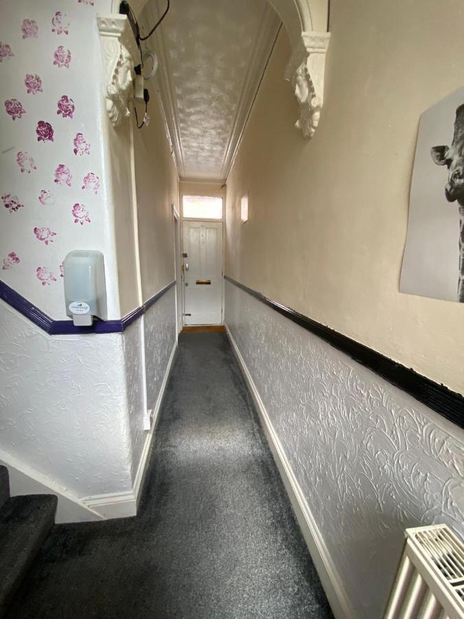 Ferienwohnung Radanks House - Fratton Portsmouth Exterior foto