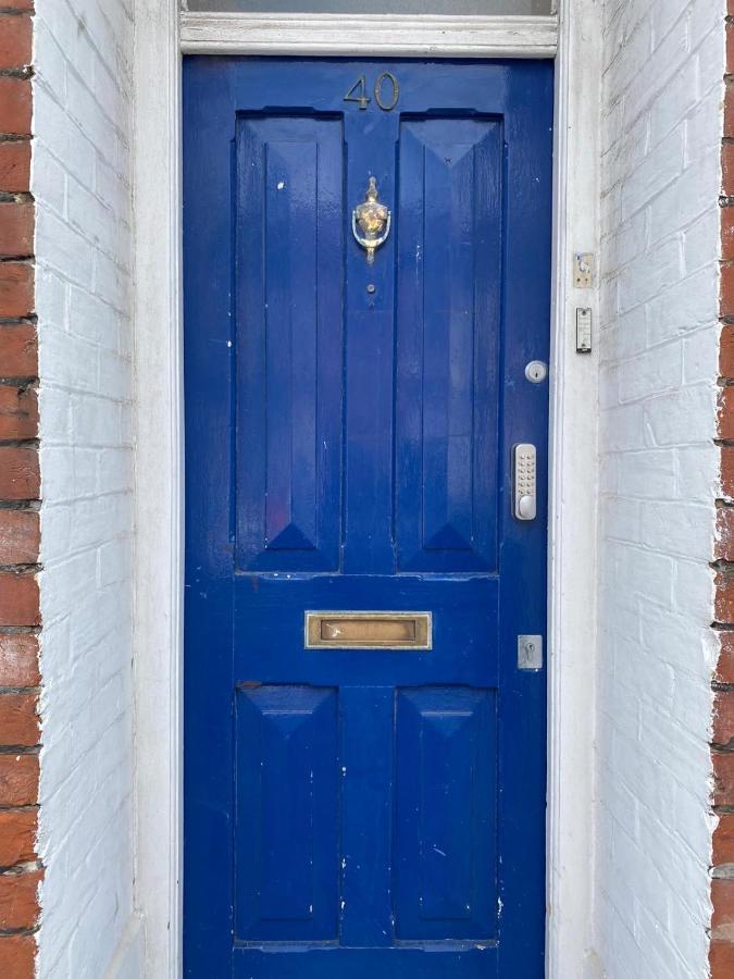 Ferienwohnung Radanks House - Fratton Portsmouth Exterior foto
